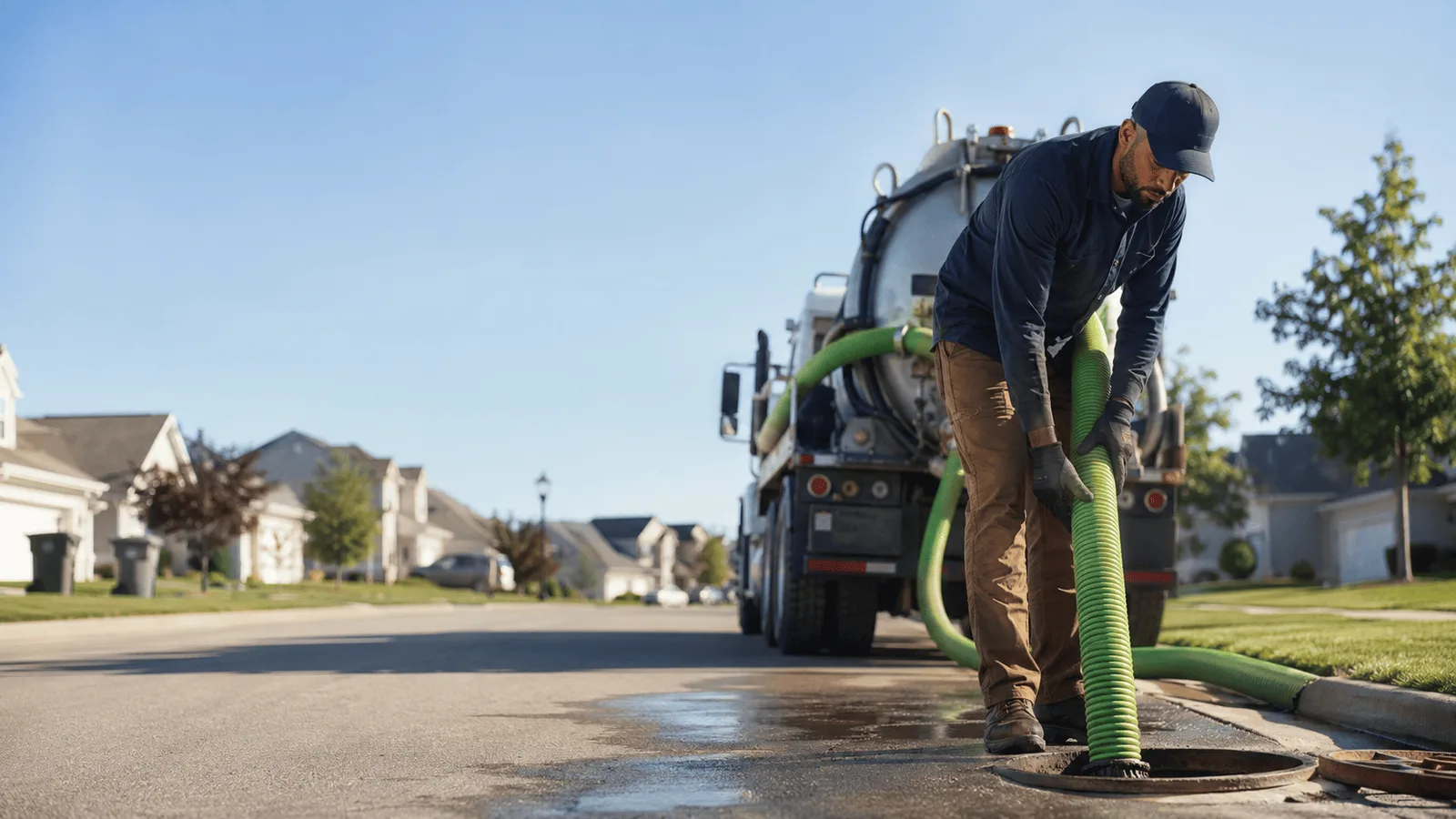 Mosquito Control in Oberlin, OH